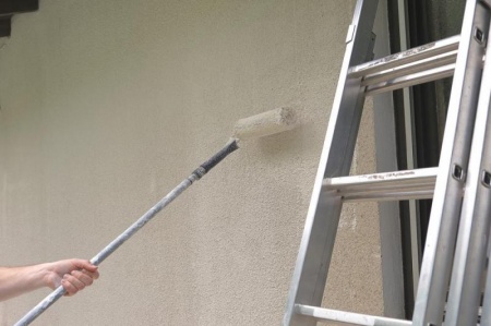 Les &eacute;tapes cl&eacute;s pour r&eacute;ussir sa peinture ext&eacute;rieure