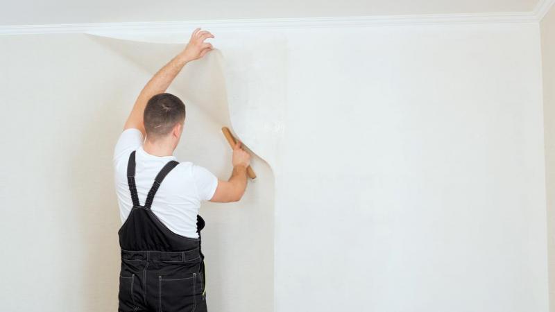 Papier peint ou cr&eacute;pi, quelle finition murale privil&eacute;gier selon vos pi&egrave;ces &agrave; vivre ?